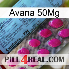 Avana 50Mg 35